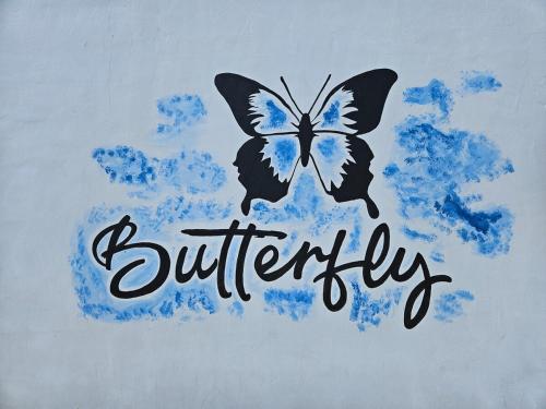 Casa butterfly family option in Itirapina