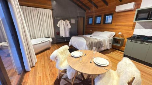 Vila Chamonix - Chale Merlot