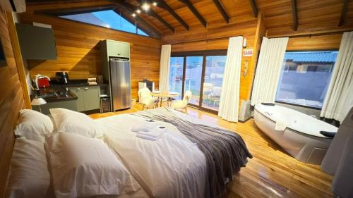 Vila Chamonix - Chale Merlot