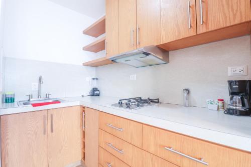Comfortable 1BR in Marlin in HZ next La isla, Cancún (Foto 7)
