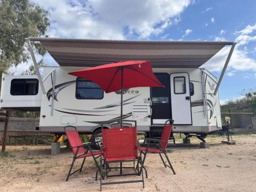 Facilities, Casitas Luna in La Ribera