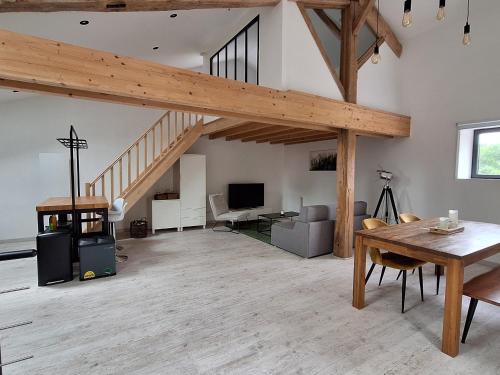 Charmante maisonnette entre forêt et détente avec spa et WIFI - FR-1-589-786 gîte à louer Pierrefitte