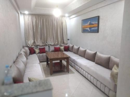 Relaxation stay, Casablanca