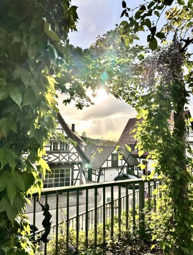 Superior One-Bedroom Apartment with Balcony