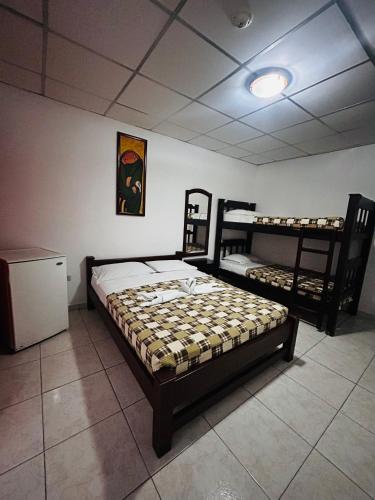 Hotel Bar Restaurant Altamira CA in Merida