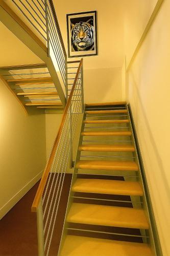 Glasgow Townhouse near Scotland Street School Museum