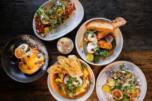 Restaurant, Quirky and Colourful on Foodies Favourite Lygon St in Brunswick