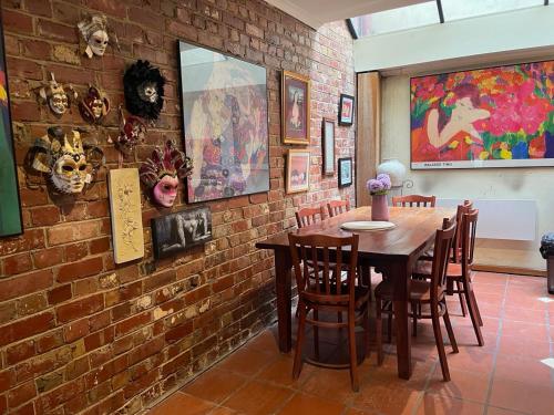 Facilities, Quirky and Colourful on Foodies Favourite Lygon St in Brunswick