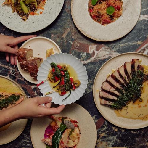 Restaurant, Quirky and Colourful on Foodies Favourite Lygon St in Brunswick