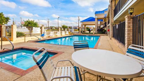 Best Western Garden Inn in San Antonio, USA