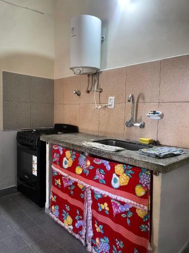 Casa familiar cómoda