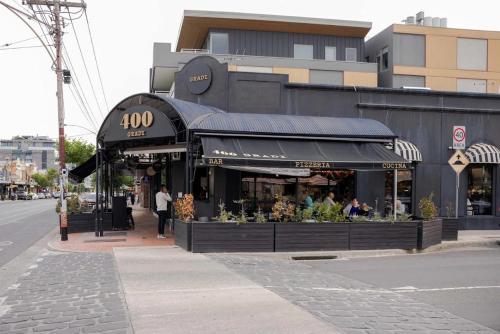 Restaurant, Quirky and Colourful on Foodies Favourite Lygon St in Brunswick