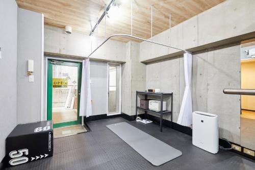 健身中心/健身設施