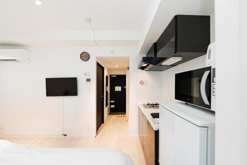 NDZ401 Tokyo Apt, 3 Min to Yamanote Line Station, Easy Transit