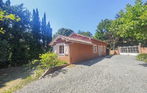 Viesnīcas āriene, Beautiful Home In Ferrières-Poussarou (Beautiful Home In Ferrieres-Poussarou) in Berlou