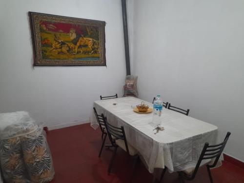 Casa para 5 personas