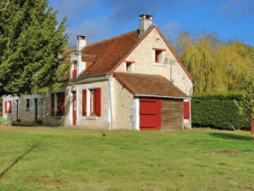 Fermette XIXe rénovée, proche zoo Beauval, animaux admis, jardin 1700m² - FR-1-381-322 gîte à louer Logny