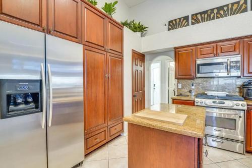 Las Vegas - Exec Home 3BD Pool, Spa, Games, EV, Лас-Вегас (фото 9)