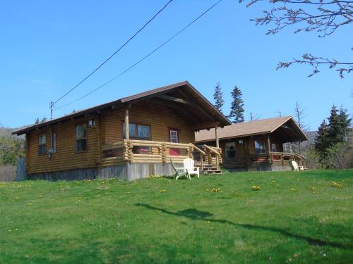 Cajun Cedar Log Cottages