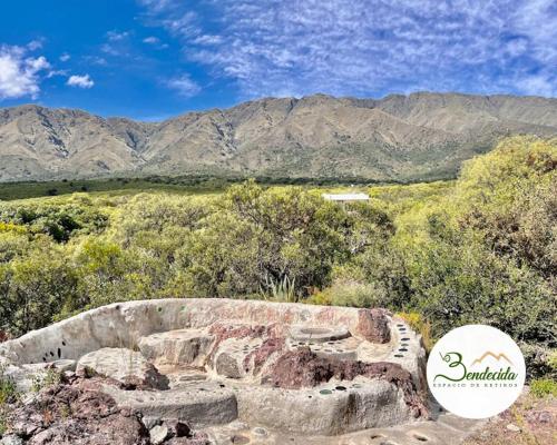 La Bendecida in Loma Bola