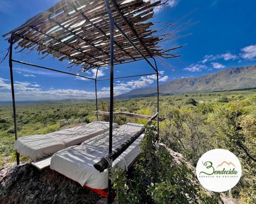 La Bendecida in Loma Bola