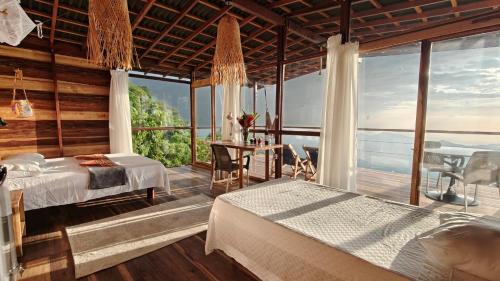 Minca Sintropia - Sustainable Lodge & Organic Coffee Finca in Мінка