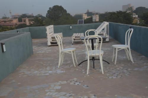 Torobali IMMO Apartment 3- Elegant 1BDR Flat- City Center- Great for Long Stays in Bamako