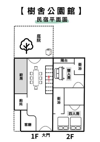 Tree House, Tchaj-nan (fotografie 4)