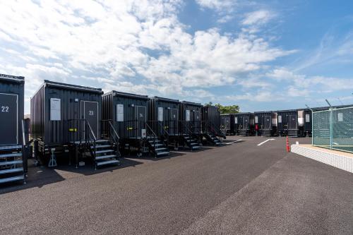 HOTEL R9 The Yard Acrossplazakanuma