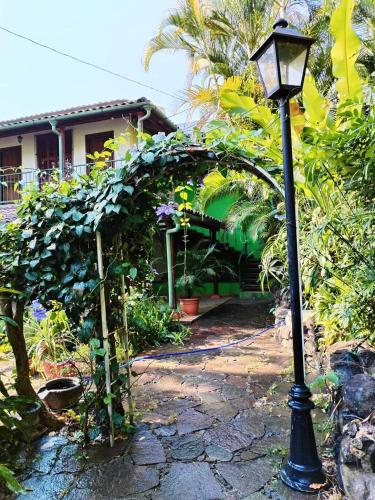 Guazapa Cafe hotel petit in Suchitoto