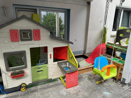 Susis Ferienwohnung in Lahnau