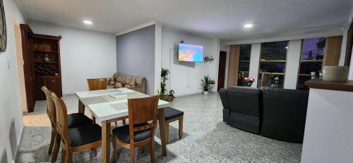 EmiliasHome Alojamiento amplio en Laureles, Medellín (fotografie 7)