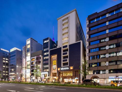 名古屋荣站前APA酒店 优秀