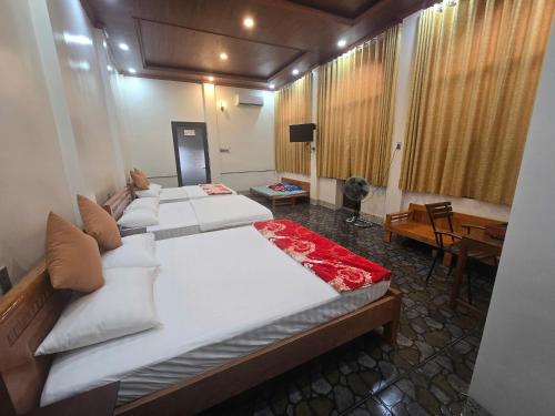 Family Room for 7 People