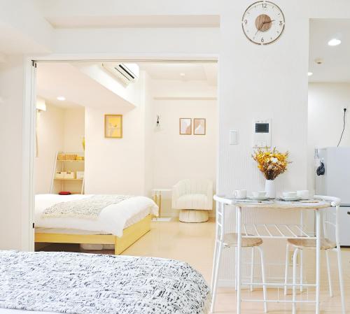 Spacious and Cozy Room in Kinshicho-008, Tokyo