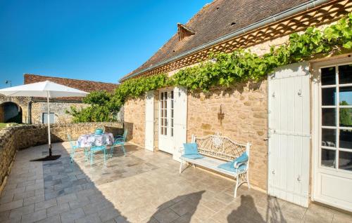 Viesnīcas āriene, Gorgeous Home In Marnac in Marnac