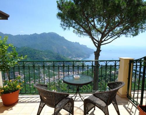 Auditorium Rooms - Accommodation - Ravello