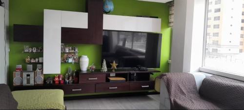 One-Bedroom Apartment image 2