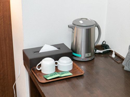 Sutton Hotel Hakata City Room Type - Double Room with Small Double Bed - Non-Smoking
