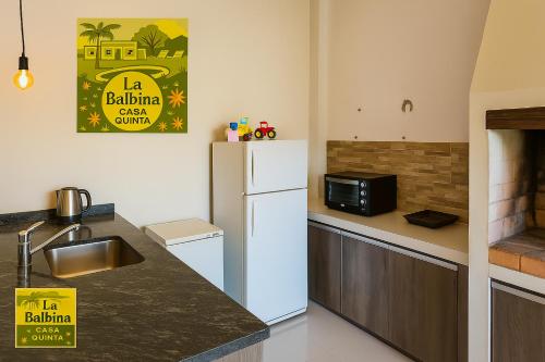 La Balbina Casa Quinta Corrientes in Santa Ana