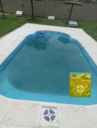 La Balbina Casa Quinta Corrientes in Santa Ana