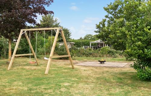 Exterior view, Beautiful Home In Sydals With Sauna in Skovby