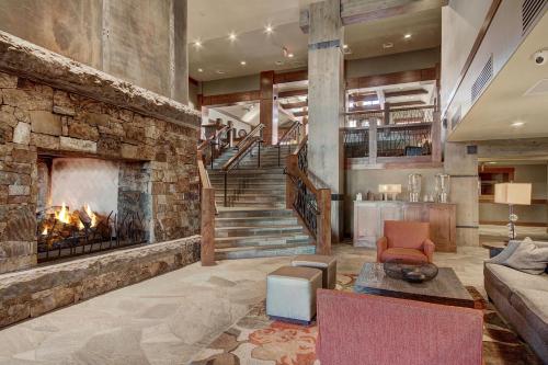 Exterior view, Exclusive Slopeside Luxury at Peak 8, Ski In-Ski Out with Hot Tub and Pools in Four O'Clock