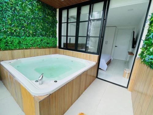 GLAMSUITE Montañita (GLAMSUITE Montanita) in Olon