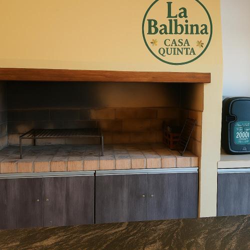 La Balbina Casa Quinta Corrientes in Santa Ana