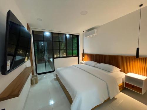 GLAMSUITE Montañita (GLAMSUITE Montanita) in Olon