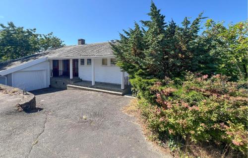 A szálláshely kívülről, 3 Bedroom Amazing Home In Farsund in Farsund