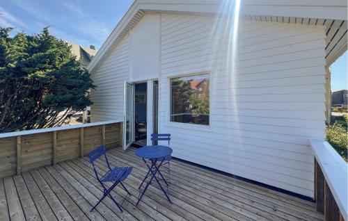 A szálláshely kívülről, 3 Bedroom Amazing Home In Farsund in Farsund