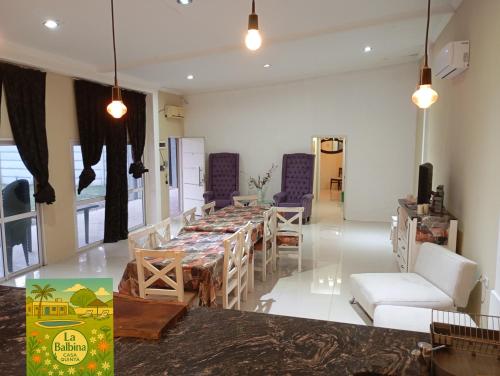 La Balbina Casa Quinta Corrientes in Santa Ana