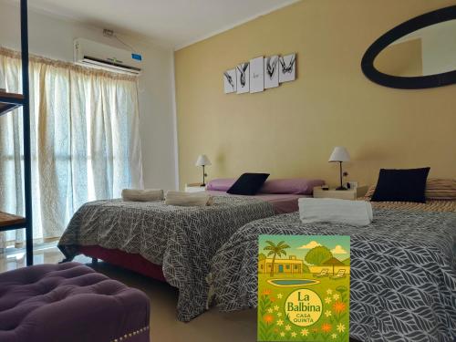 La Balbina Casa Quinta Corrientes in Santa Ana